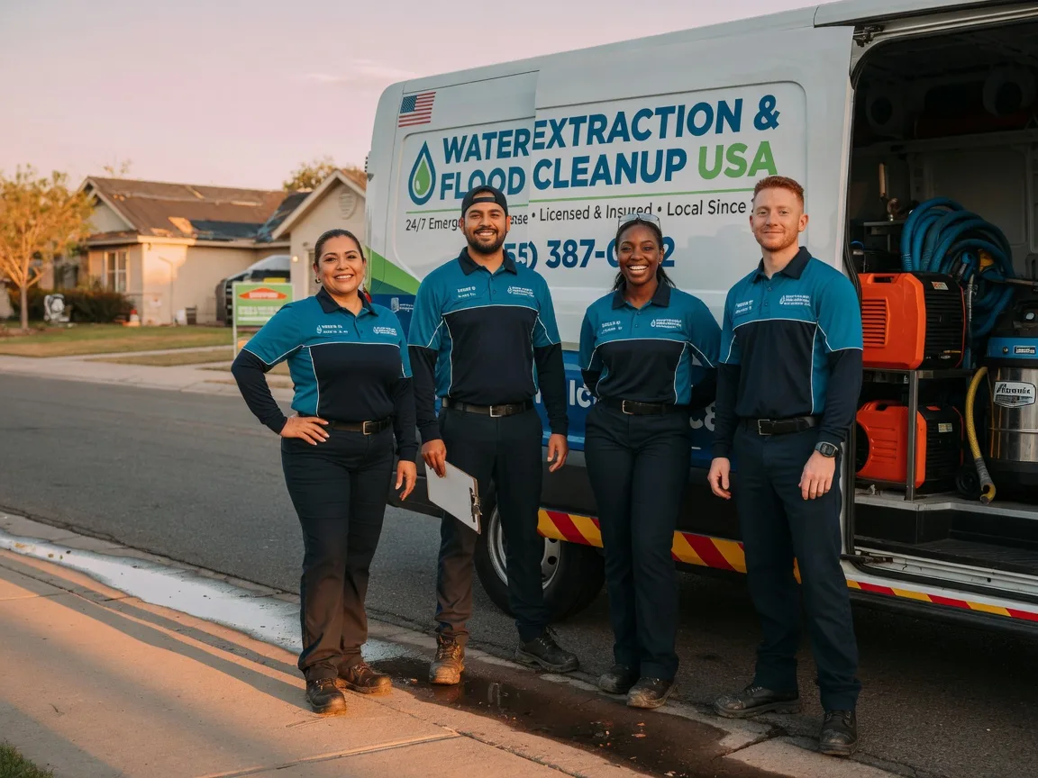 Emergency Water Extraction company in Doral, FL