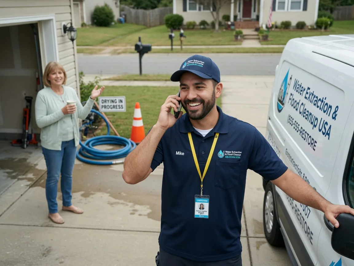 Emergency Water Extraction Doral, FL FAQs